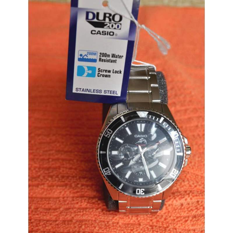 Casio mdv 303d outlet