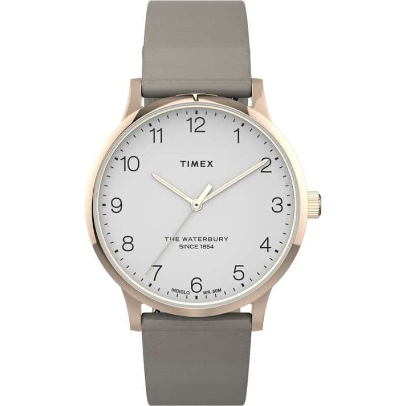 Harga jam timex best sale waterbury
