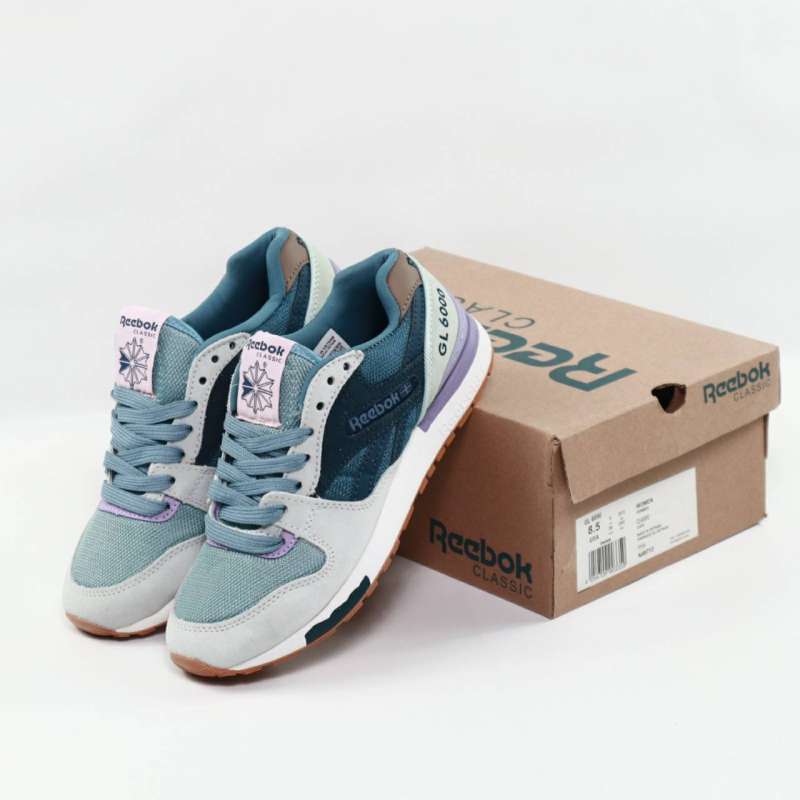 Reebok gl 6000 femme violet on sale