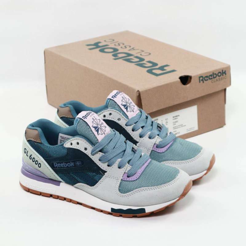 SEPATU REEBOK GL6000 PURPLE