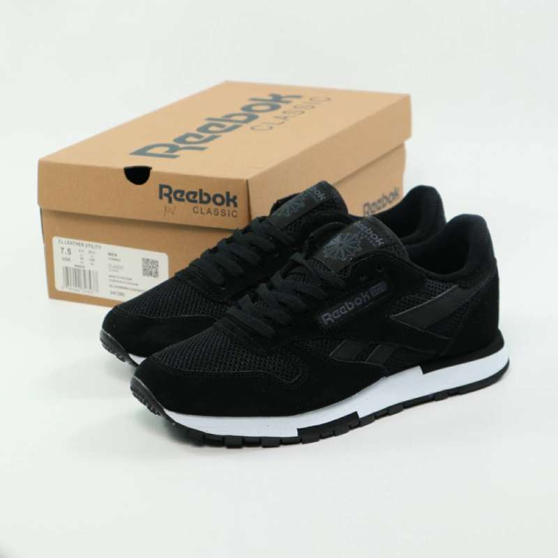 Jual Reebok Memorytech Black Terbaik Februari 2024 Harga Murah