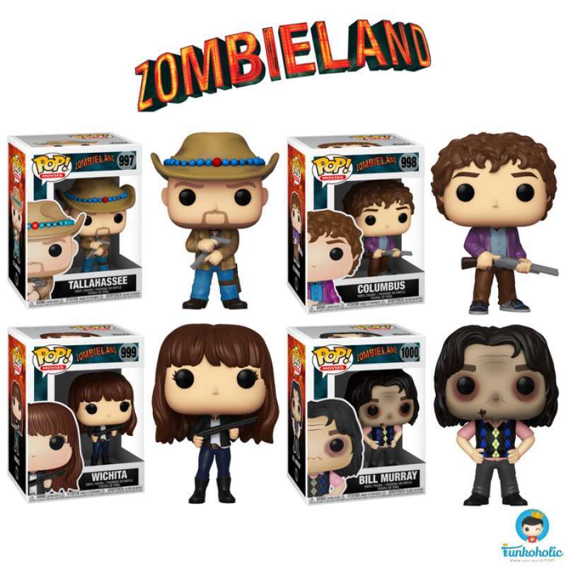 zombieland pop funko
