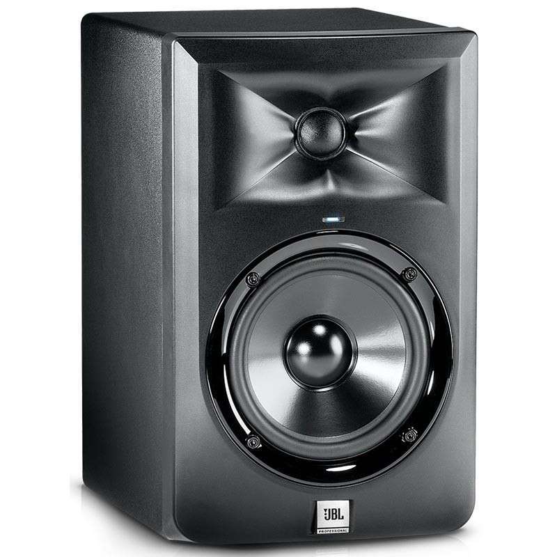 JBL 305P MkII Monitor Studio Aktif Speaker Two-Way 5