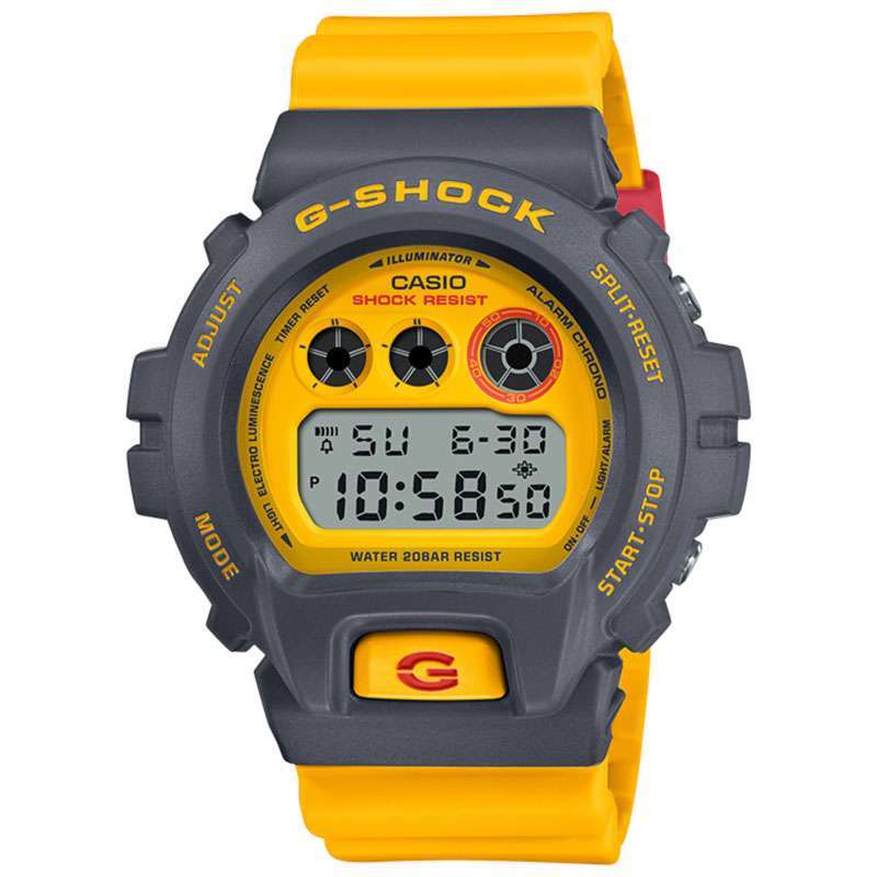 Jam g shock dw 6900 hot sale