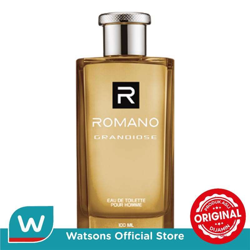 Harga romano perfume store