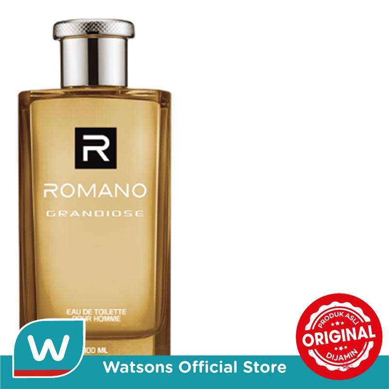 Romano clearance perfume watson