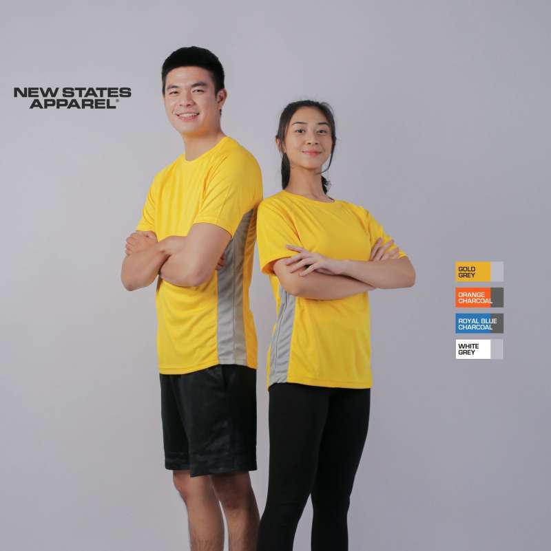 New States Apparel Dri-Fit T-shirt 2701