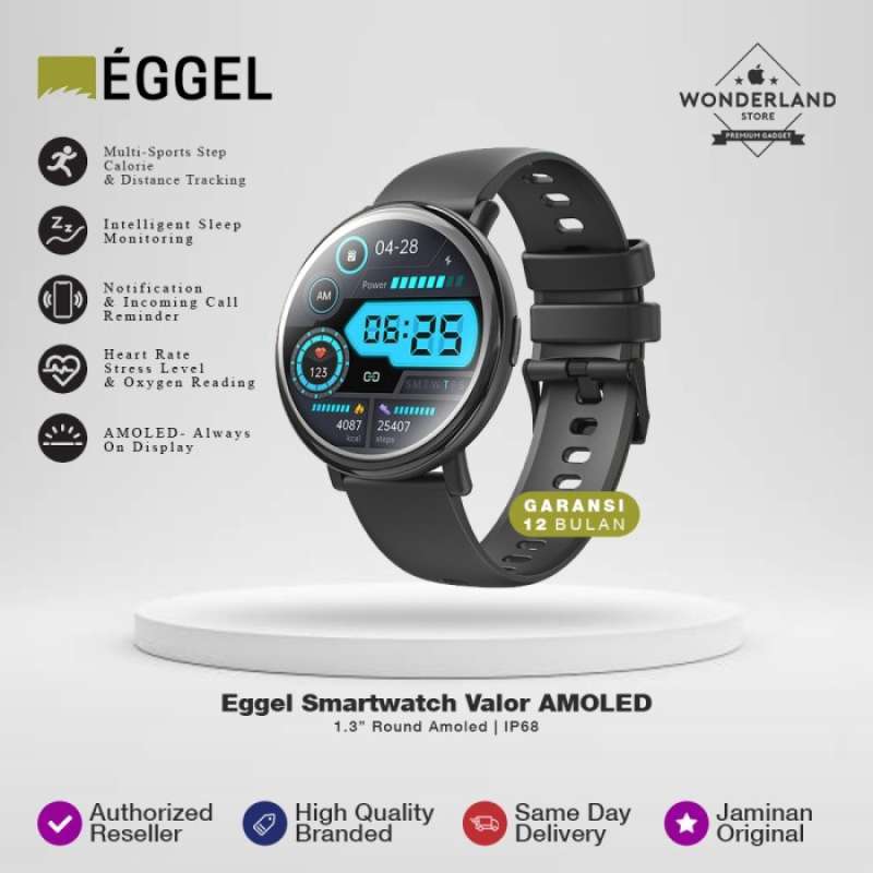Jual smartwatch shop second