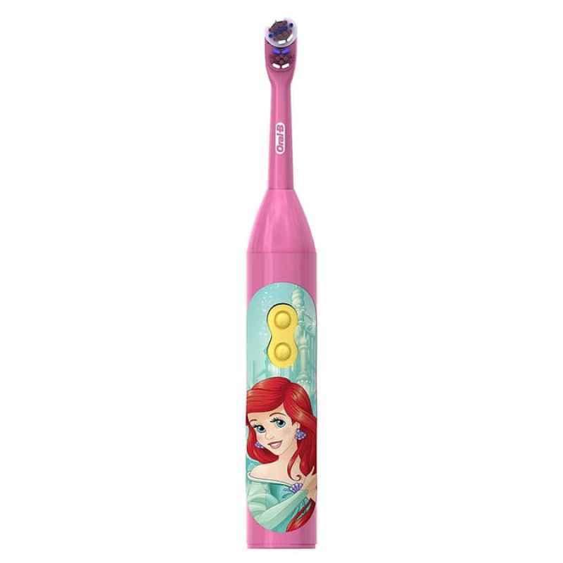 oral b disney princess sikat gigi elektrik untuk anak