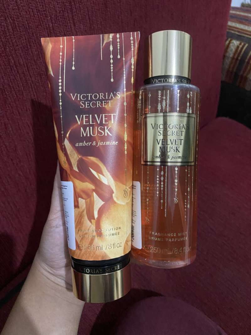 Harga lotion best sale victoria secret original