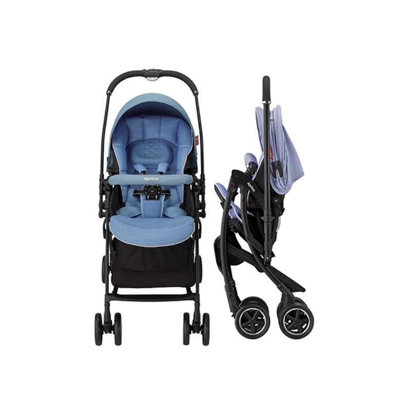 Aprica luxuna outlet comfort review