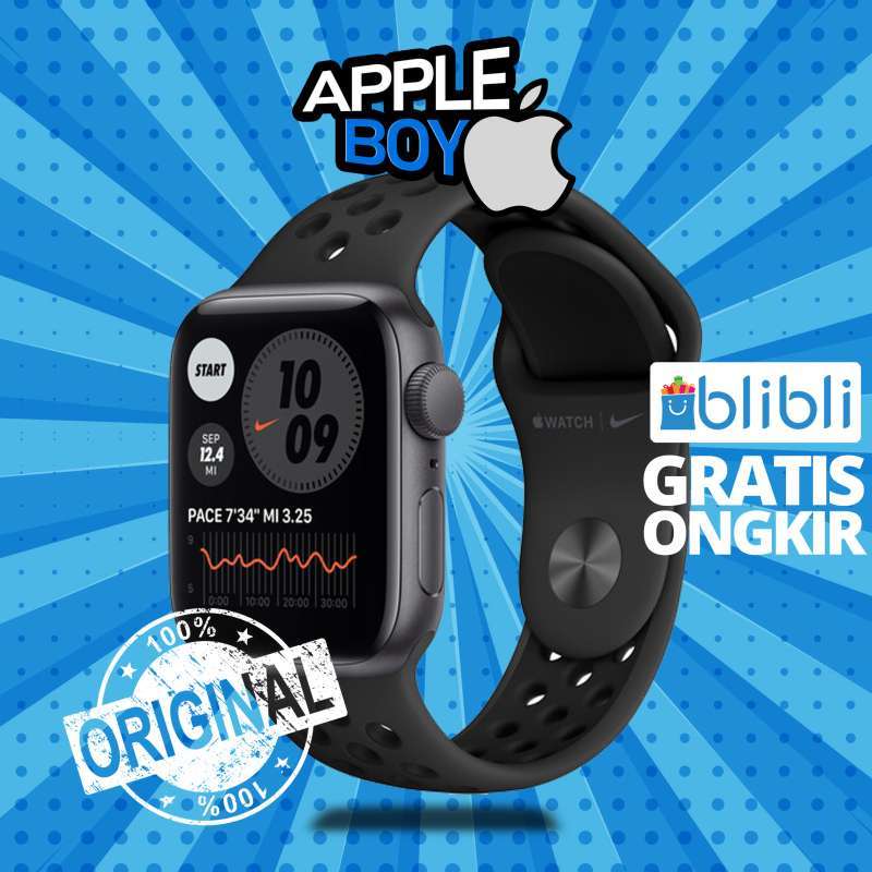 apple watch nike 44mm