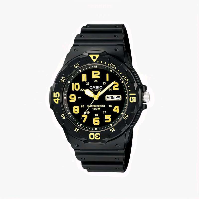 Jam casio mrw 200h top