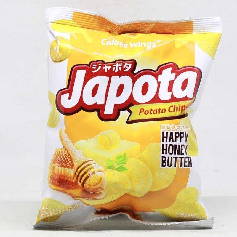 Jual JAPOTA HONEY BUTTER 35 G di Seller Sony Mart Medan Indra
