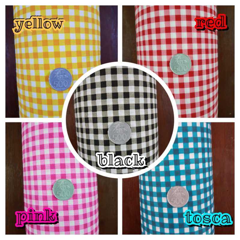 Jual Bahan Kain Katun Reactive Kotak Kotak Cotton Murah Mei 2021 Blibli Jual Bahan Kain Katun Reactive Kotak Kotak Cotton Murah Mei 2021 Blibli