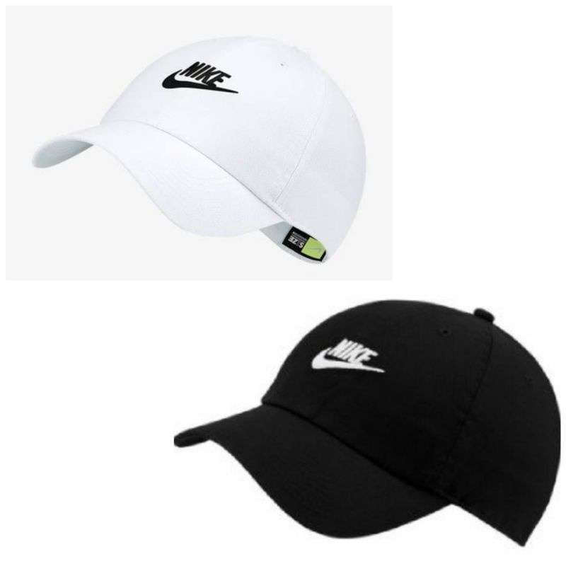 TOPI NIKE NSW H86 CAP FUTURA WASHED NEW