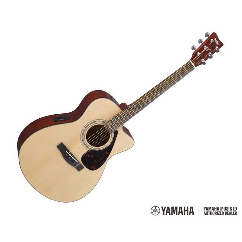 Jual Gitar Akustik Elektrik Yamaha Fsx315 Online November 2020 Blibli