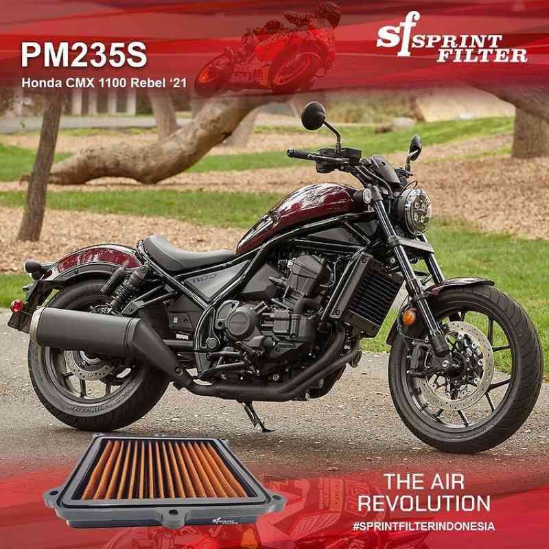 Harga honda cmx on sale