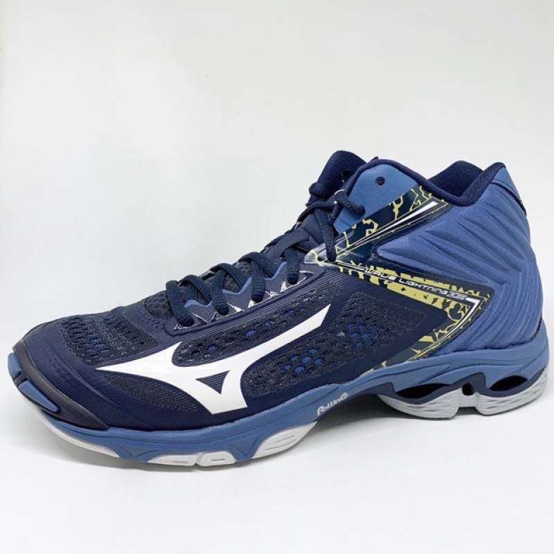 Harga sepatu mizuno wave bolt 6 mid online