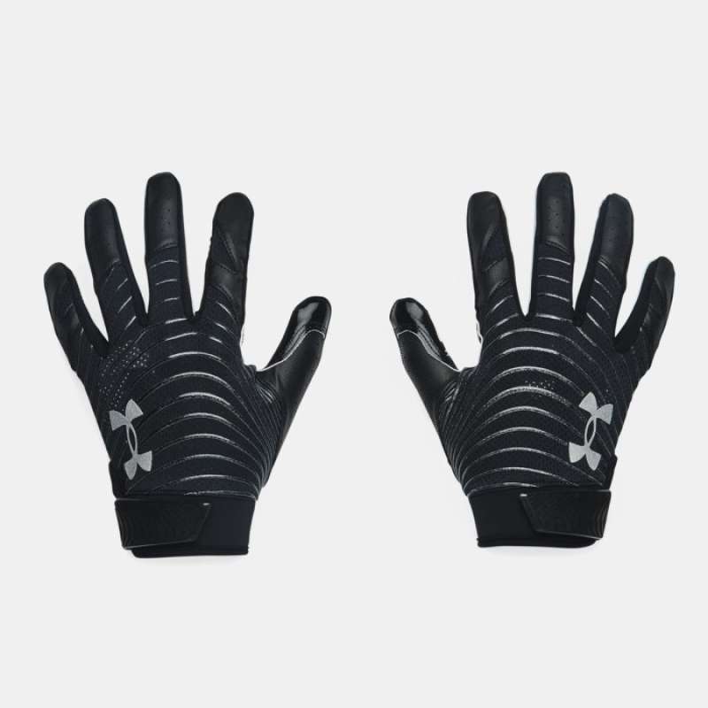 Under armor lineman gloves deals