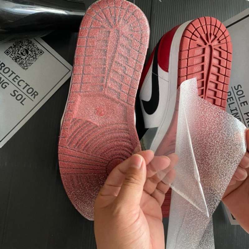 Jual Sole Protector Sole Protection Outsole Protector Pelindung Sol Di Seller Behaj Gr Wijaya Kusuma Kota Jakarta Barat Blibli