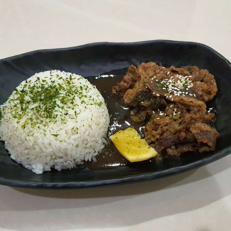 Jual Slice Beef Shioyaki Grill Nasi Jepang Terbaru Juli 2021 Blibli