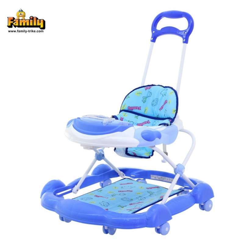 Baby walker clearance family music