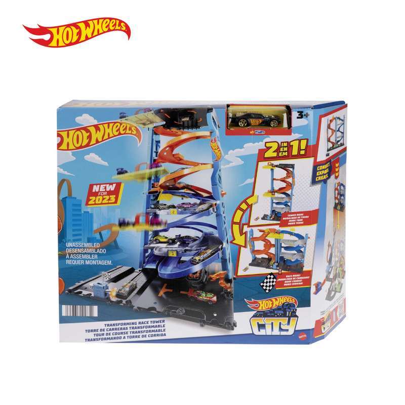Super Ultimate Autopista Hot Wheels Super Ultimate Garage Hot