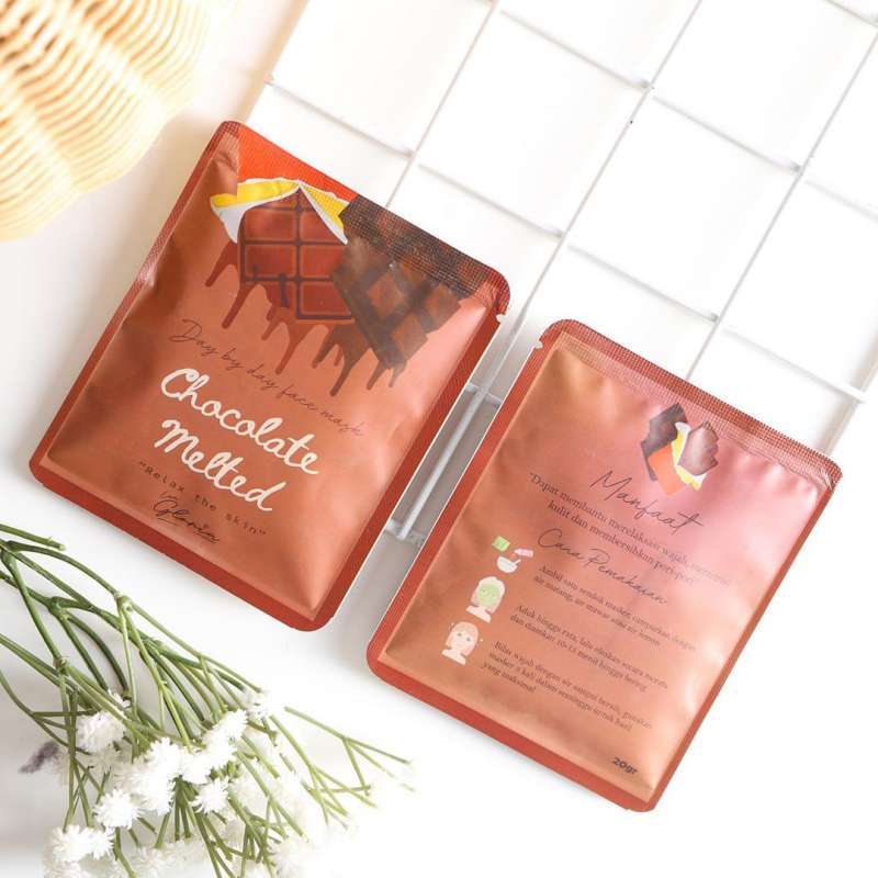 Masker Lea Gloria Chocolate Melted Masker Lea Gloria Masker Lea Gloria Original Masker Bpom Masker Wanita Masker Wanita Murah Masker Wanita Orig Terbaru Agustus 2021 Harga Murah Kualitas Terjamin Blibli