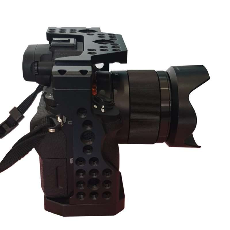 RAJAWALI CAGE RIG FOR SONY A7 MARK II