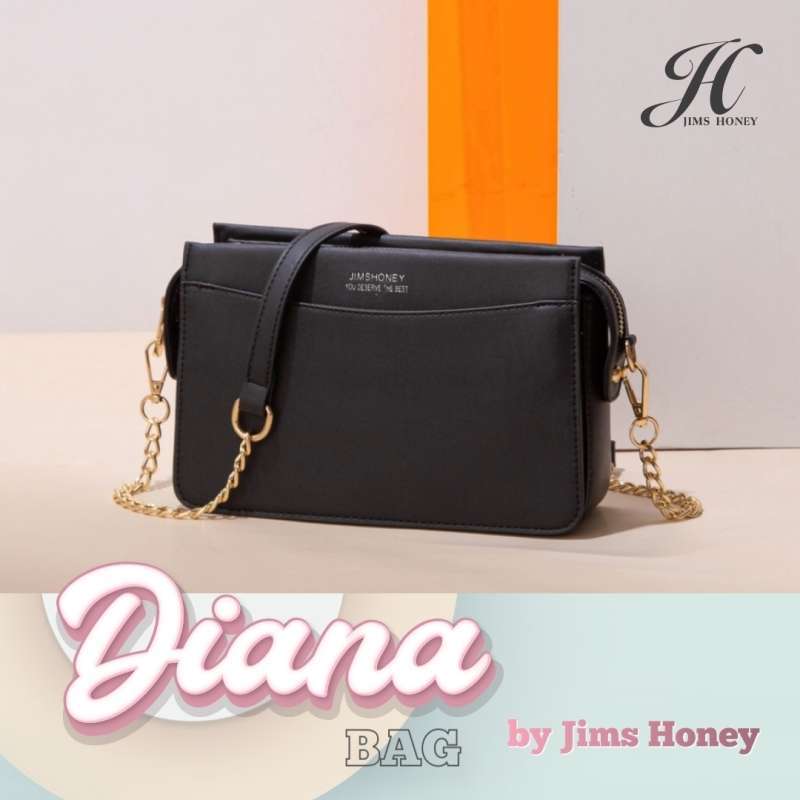Jims honey shop sling bag