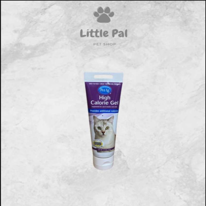 High calorie online gel for cats