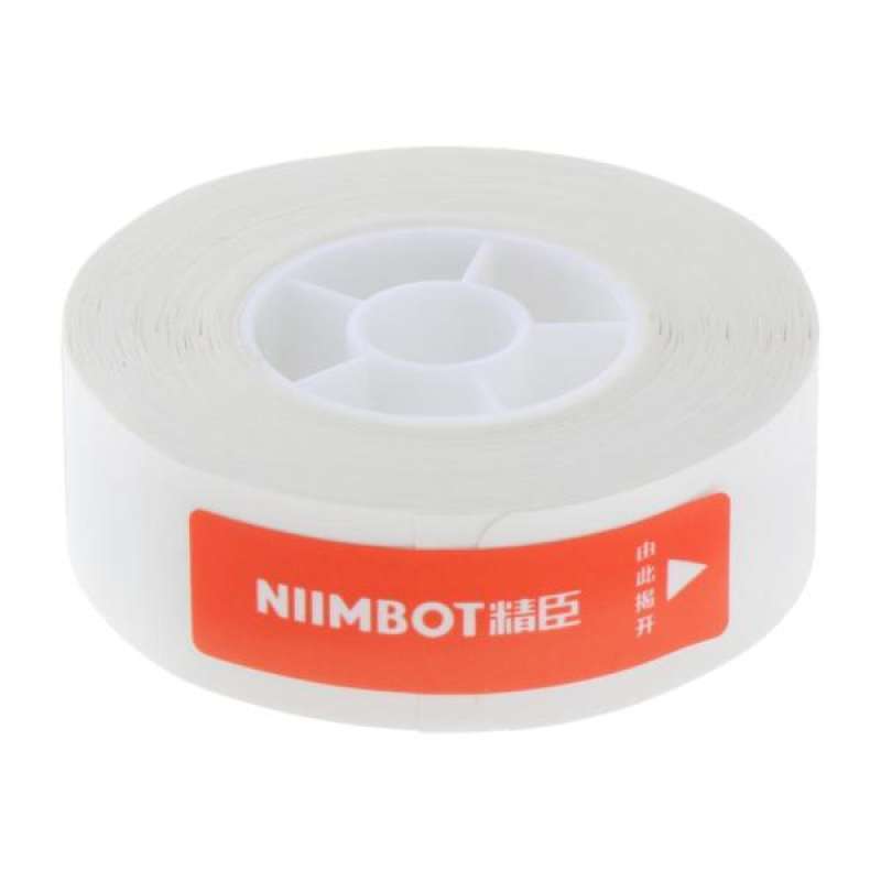 Promo Adhesive Label Sticker Paper for Niimbot D11 Pocket ...