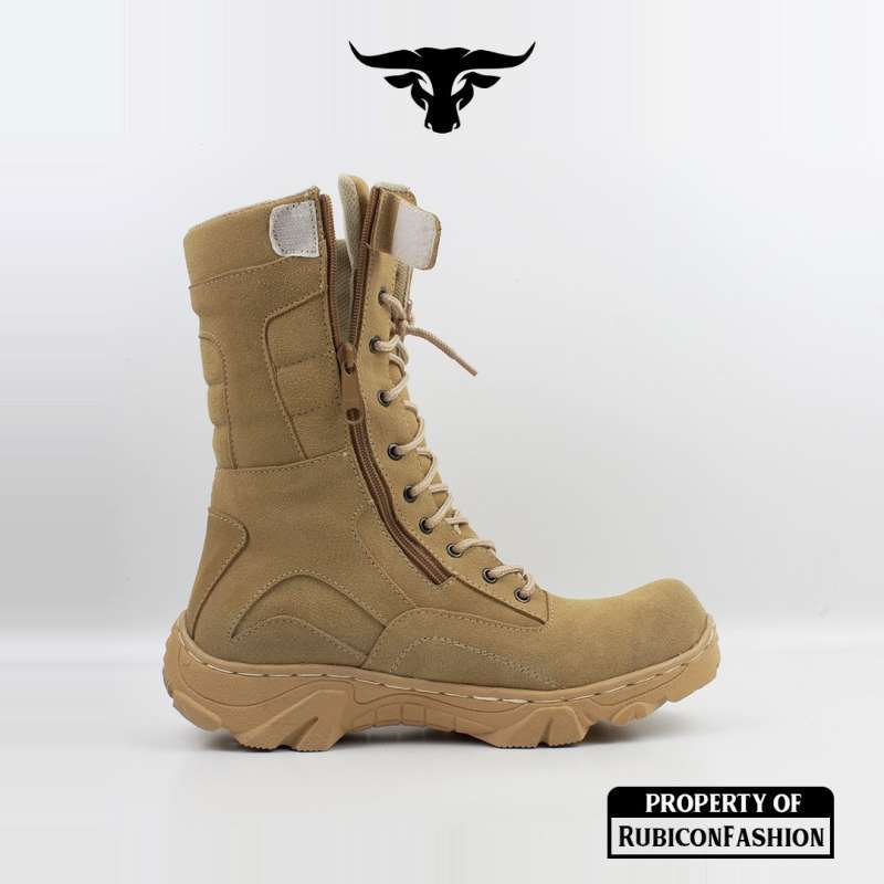 Sepatu boots tactical Clearance