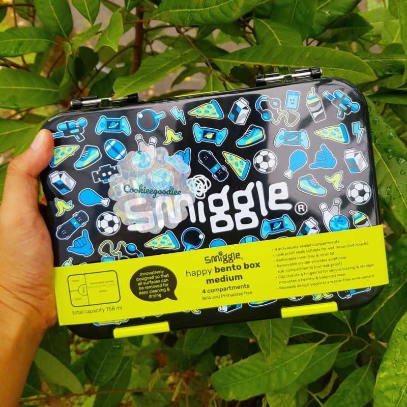 smiggle bento
