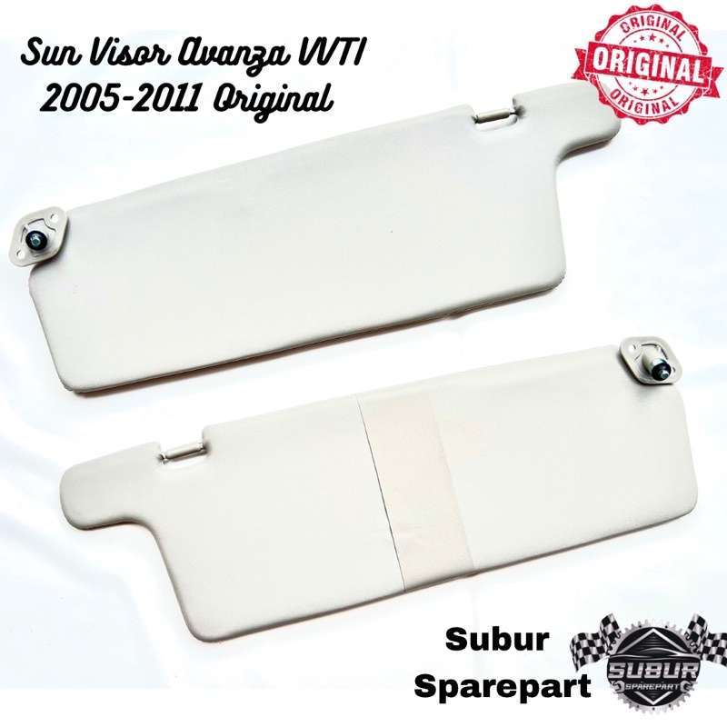 Avanza hotsell sun visor