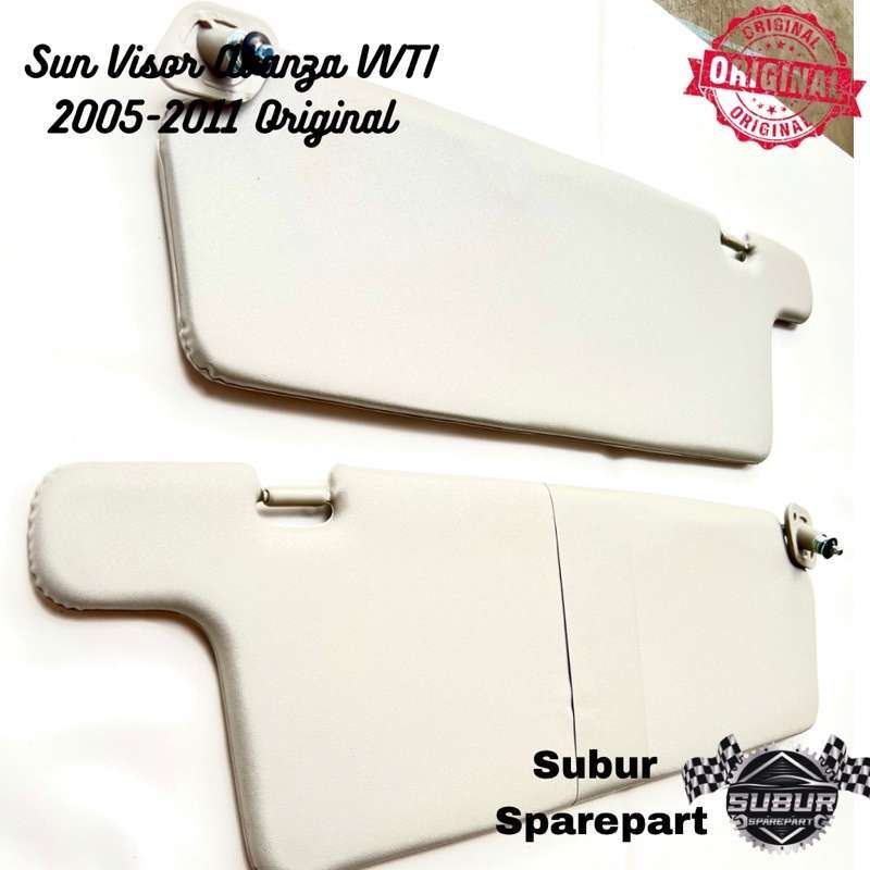 Avanza shop sun visor