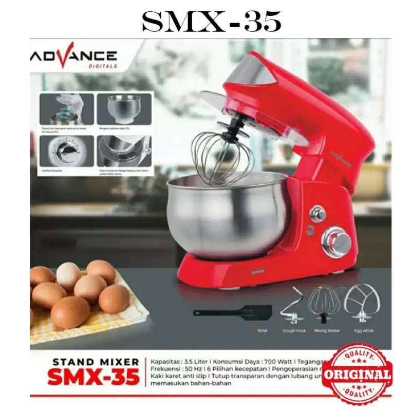 mixer advance smx 50