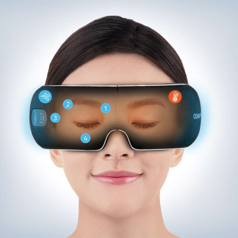 Promo uVision Air Eye Massager Diskon 25 di Seller OSIM Indonesia