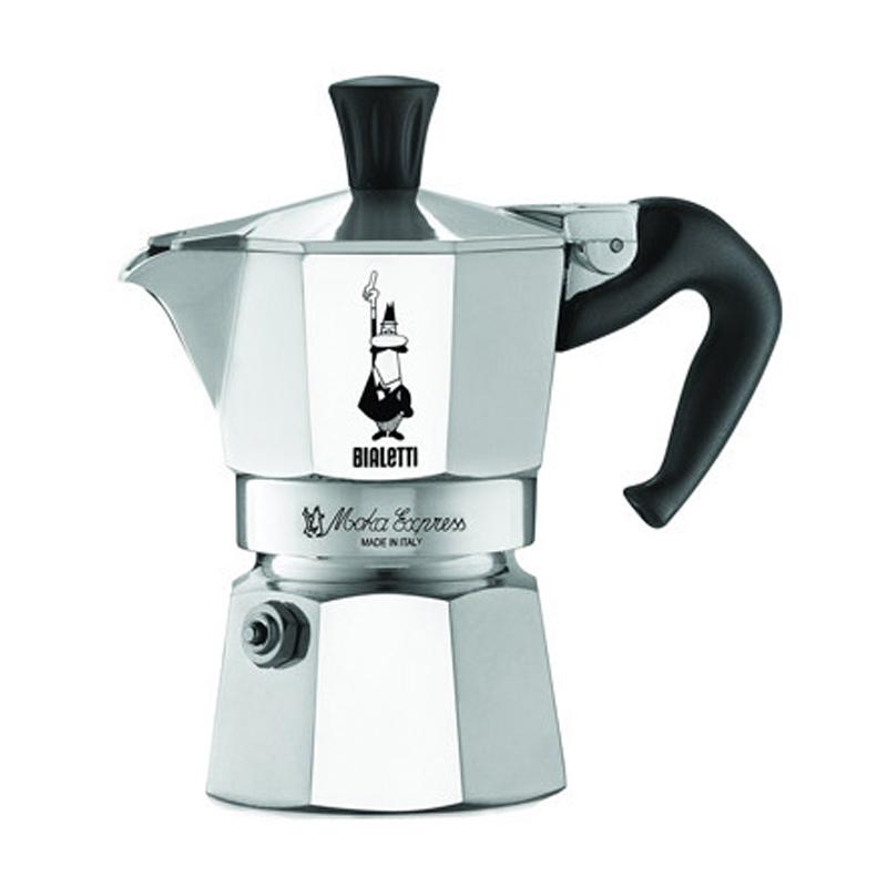 Jual Bialetti Moka Express 1 Cup di 