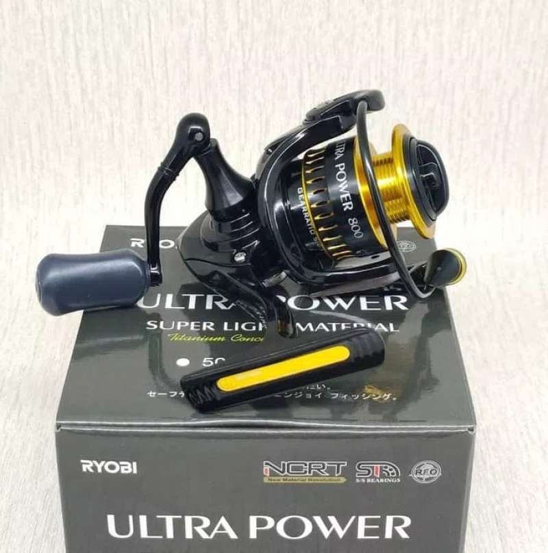 Reel ryobi ultra power 3000