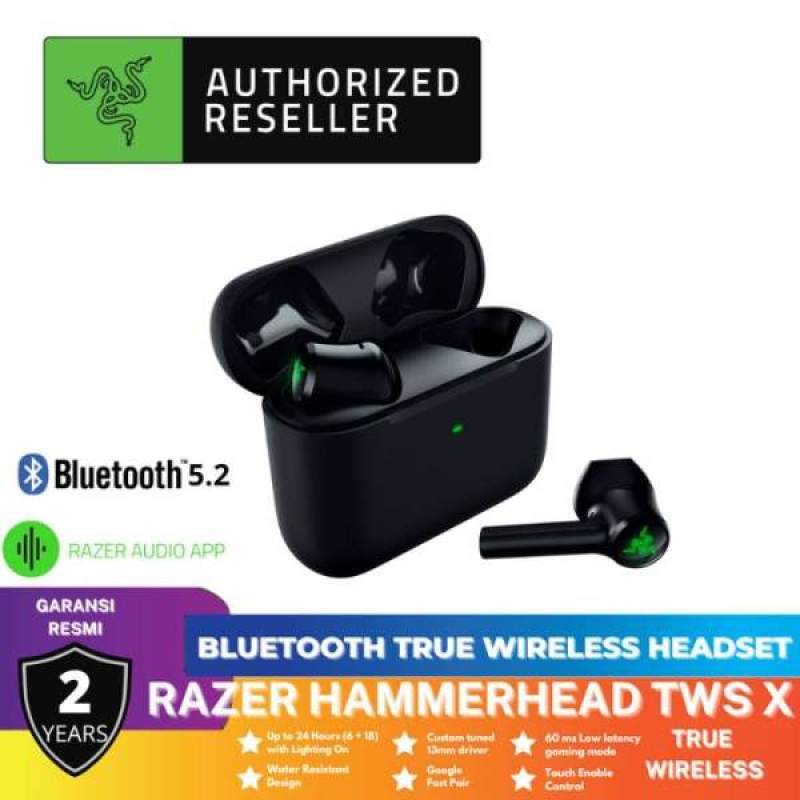 Jual Razer Hammerhead True Wireless X Spesifikasi Original Murah