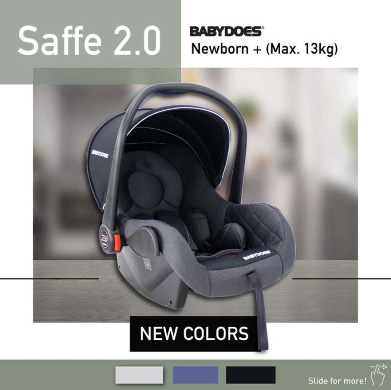 Jual BabyDoes Car Seat Terlengkap Harga Terbaru November 2024 Blibli