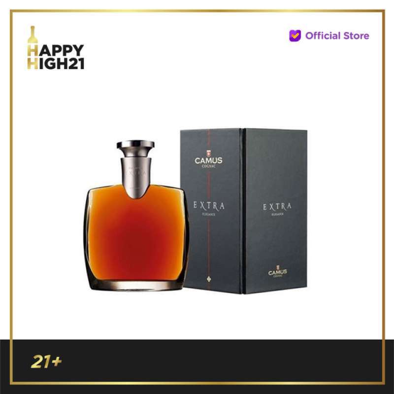 未開封】CAMUS Extra Cognac Camus Cognac Extra 1980, Special Edition