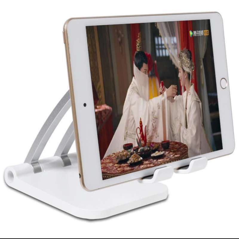 Jual Ors Q009 Dudukan Hp Holder Phone Tablet Tab Ipad Folding Mobile Phone Dekstop Stand Online Februari 2021 Blibli