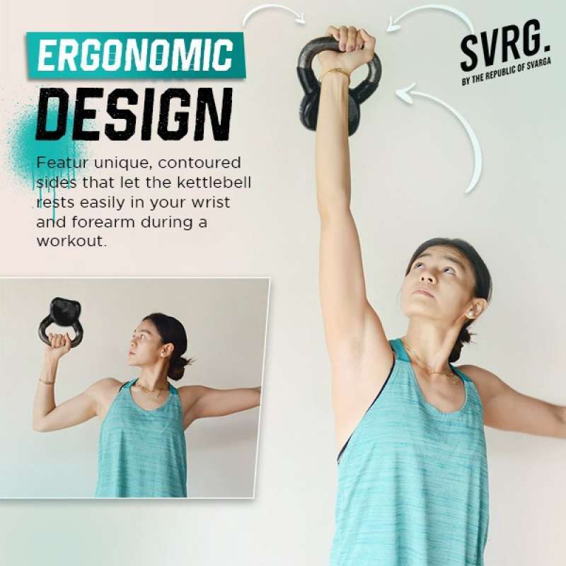 Strength Training Sport Direct Kettlebell Set SPORTS DIRECT Victor