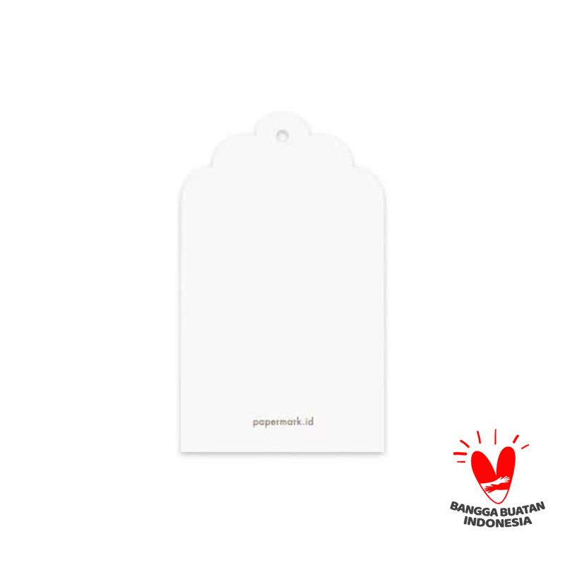 Jual Papermark.id Gift Tag Diamond Grains Set of 12 di Seller ...