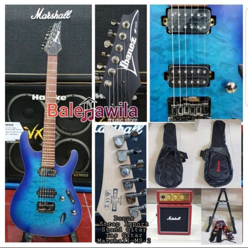 Ibanez deals s 621