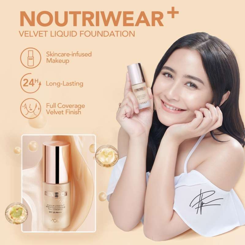 Foundation you discount