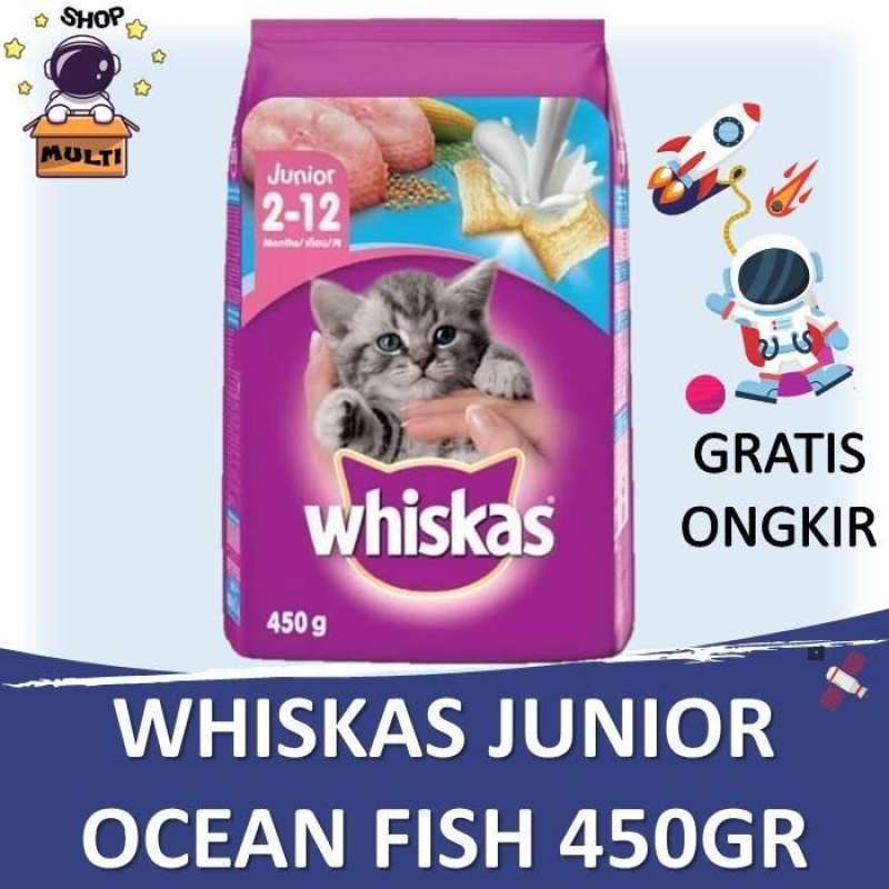 Lazada whiskas top
